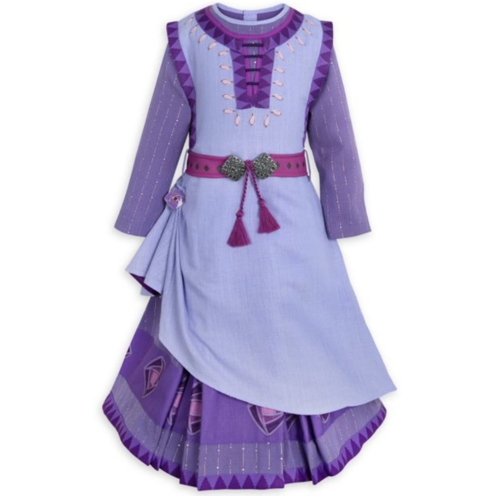 Disney Asha Wish Costume